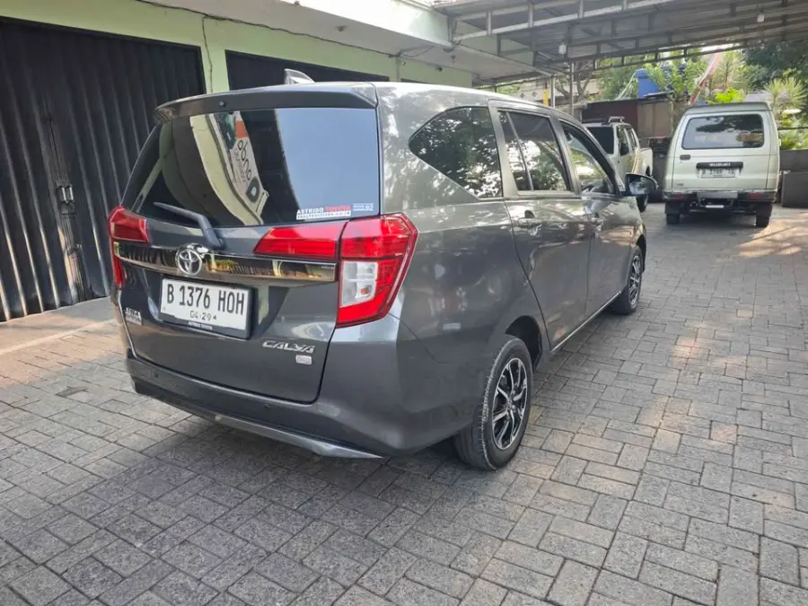 Toyota Calya 1.2 G 2024