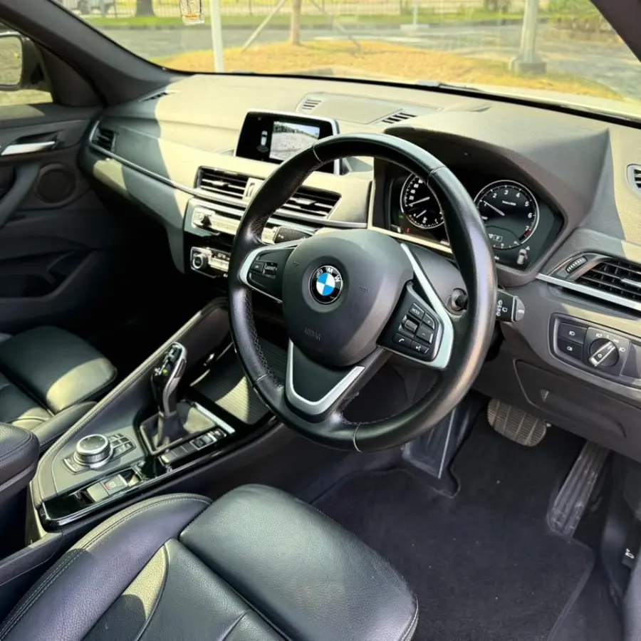 BMW X1 sDrive18i 2019