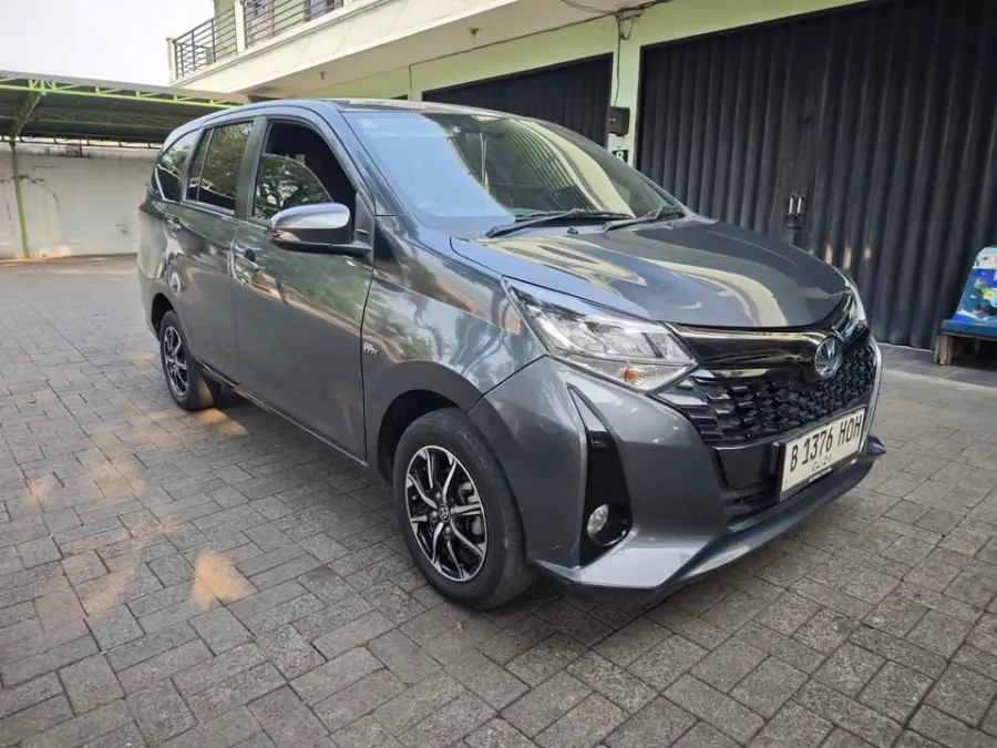 Toyota Calya 1.2 G 2024