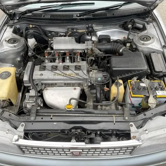 Toyota Corolla Great 1993