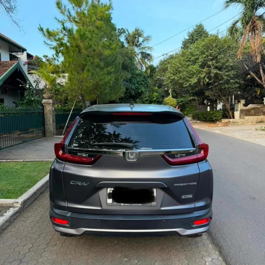 Honda CR-V 1.5 Turbo Prestige 2022