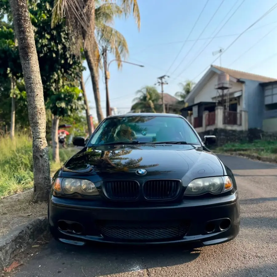 BMW E46 318i 2003