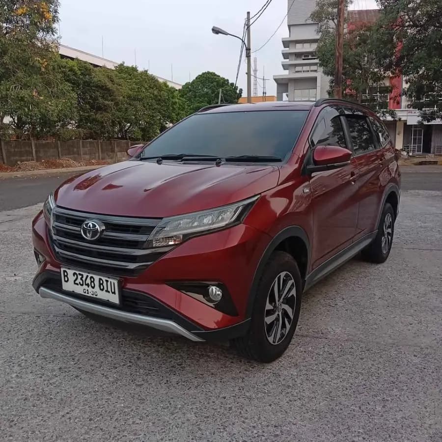 Toyota Rush 1.5 G 2019