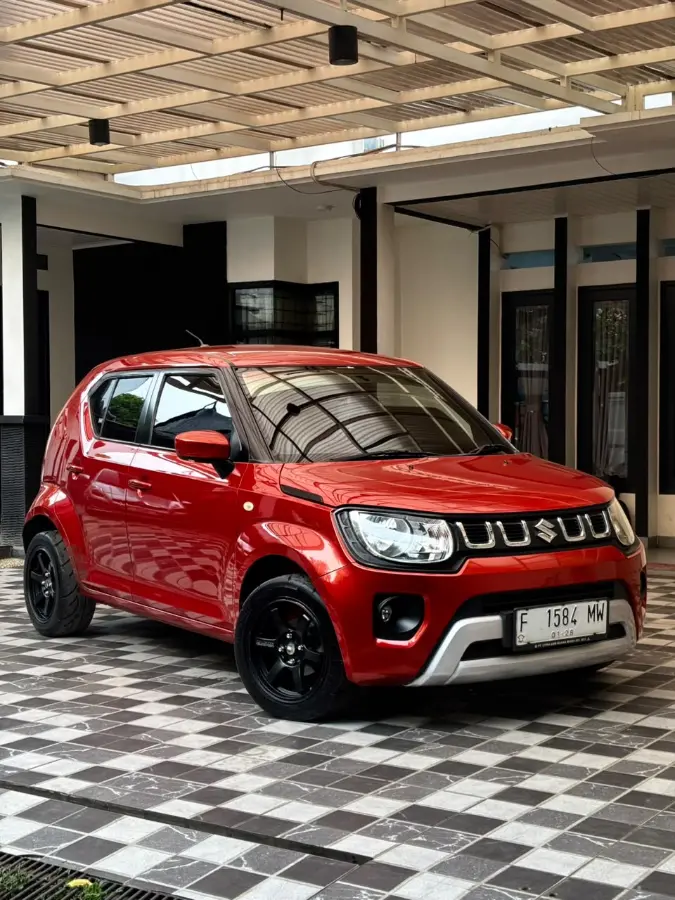Suzuki Ignis GL 2020