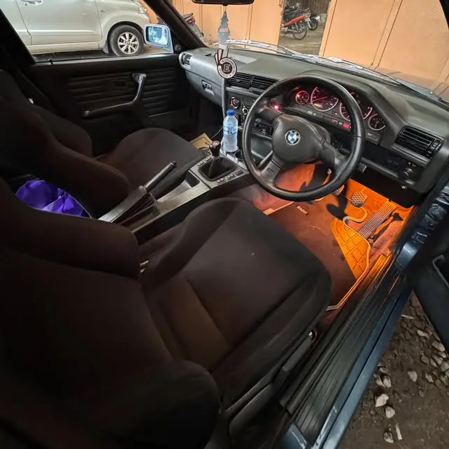BMW E30 318i 1991