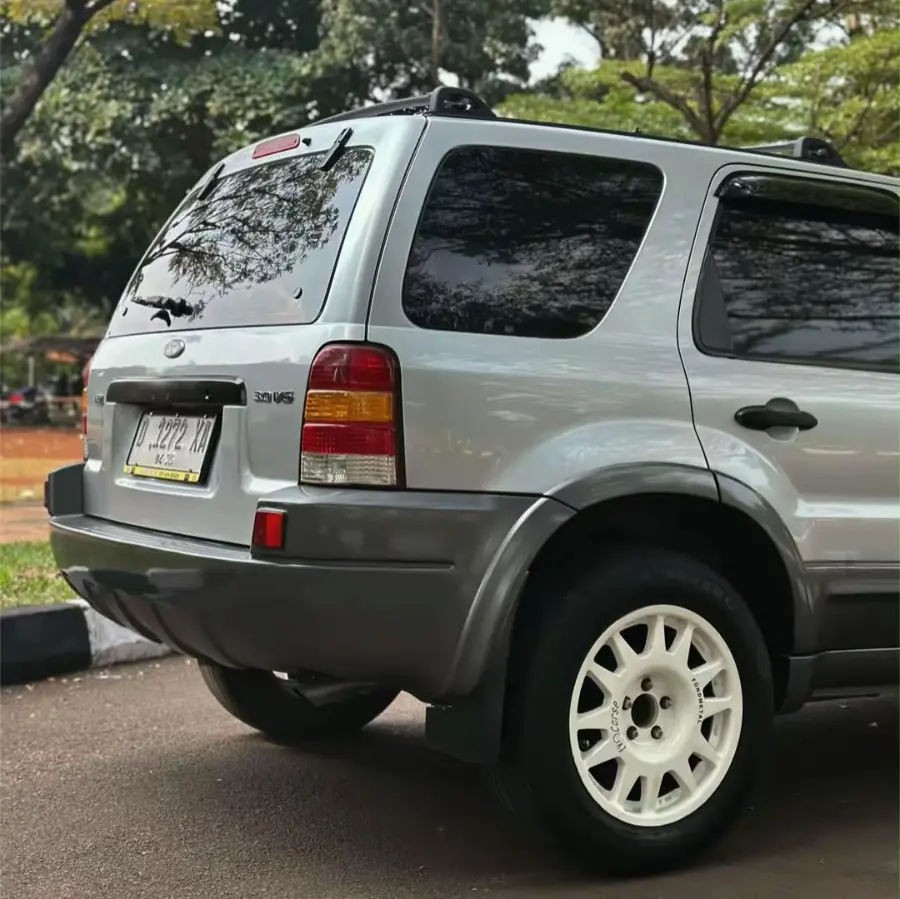 Ford Escape XLT 3.0 2000