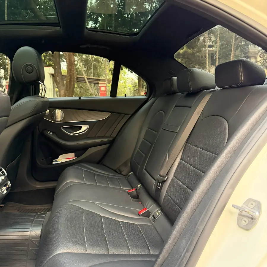 Mercedes-Benz C 250 AMG Line 2017