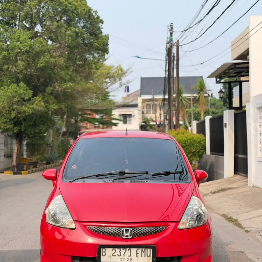 Honda Jazz 1.5 i-DSI 2008