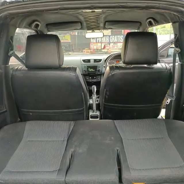 Suzuki Swift GX 2014