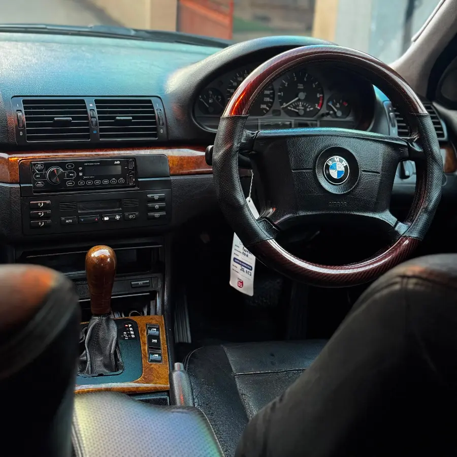 BMW E46 318i 2001