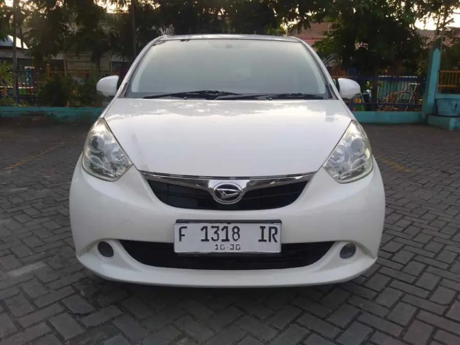 Daihatsu Sirion 1.3 D 2013