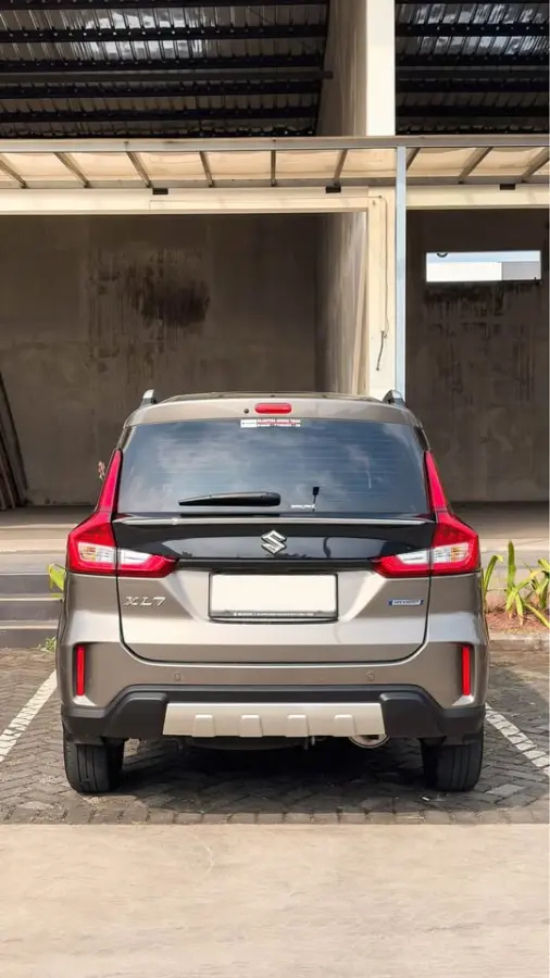 Suzuki XL7 Beta Hybrid 2024