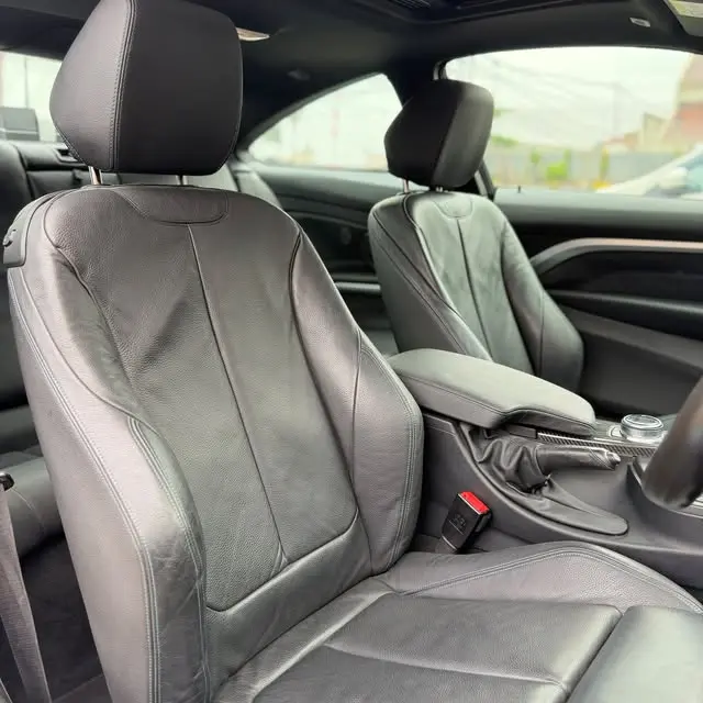 BMW F32 440i 2018