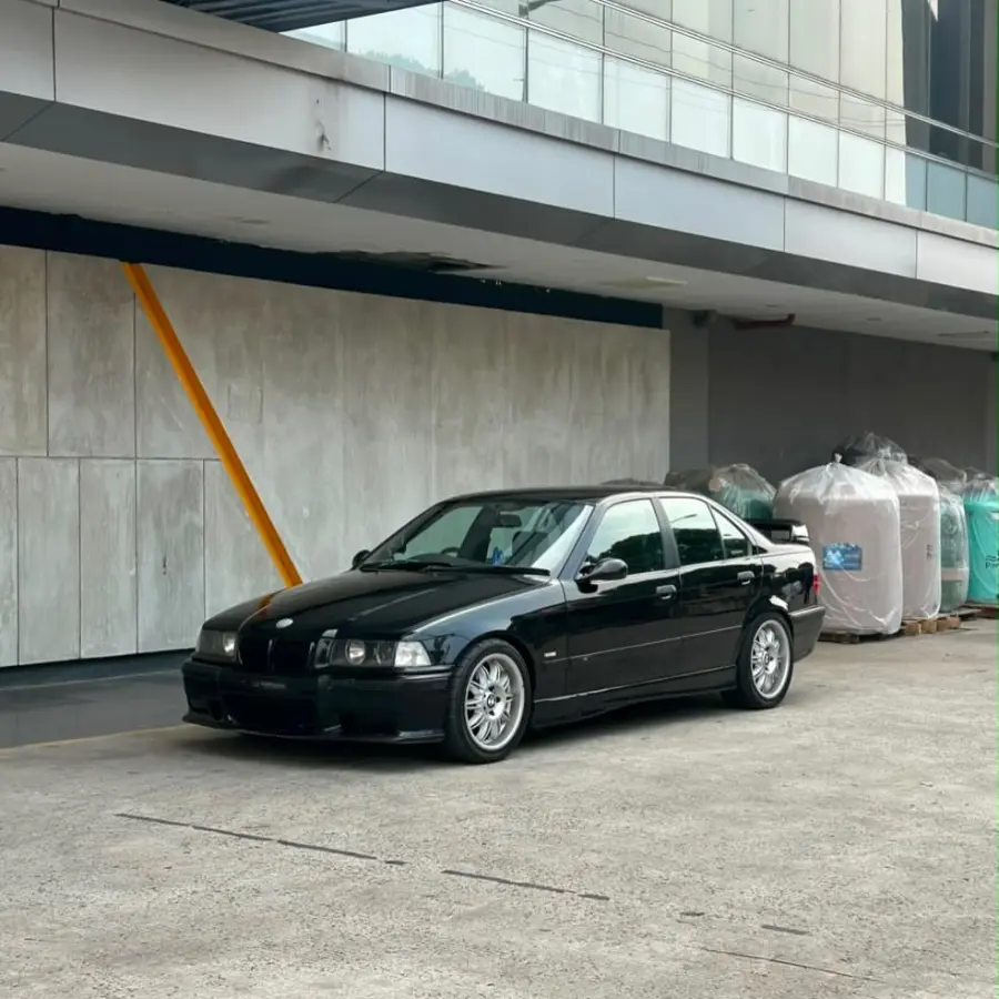 BMW E36 323i 1997