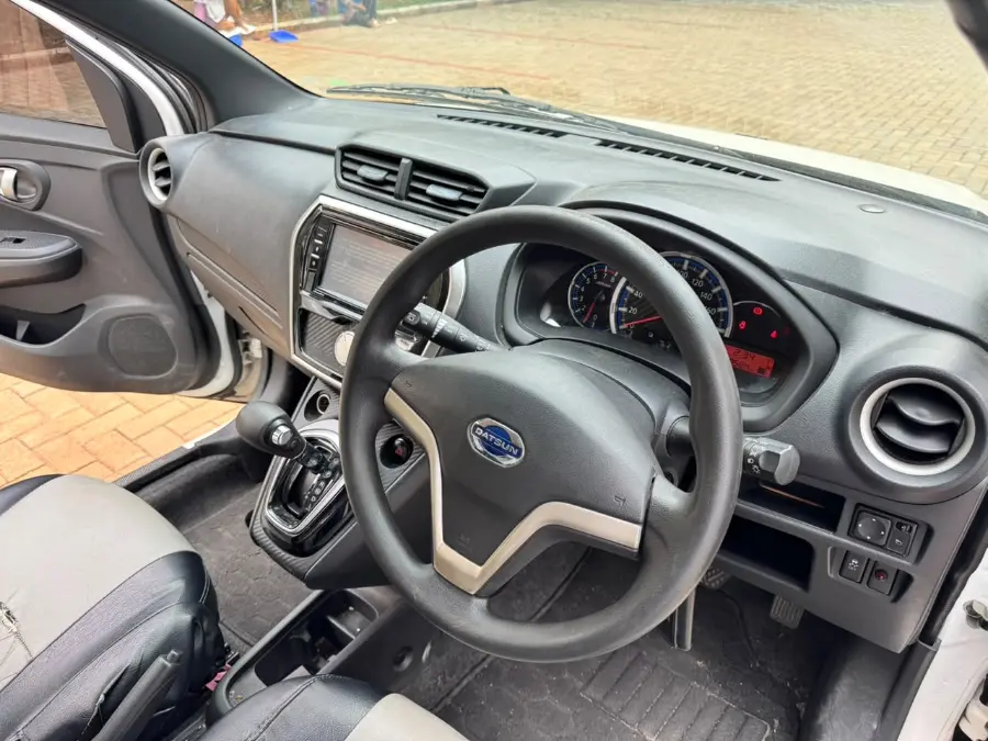 Datsun Cross 1.2 2018