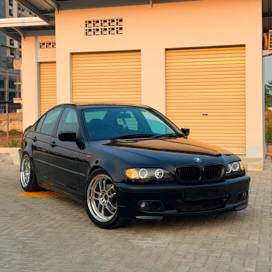 BMW E46 318i 2001