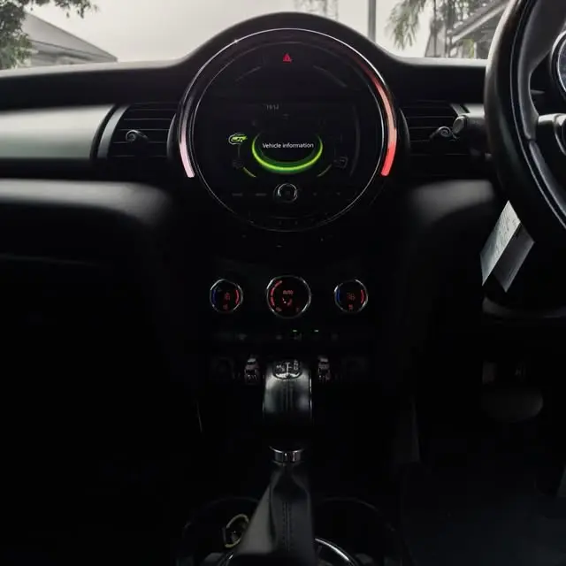 Mini Cooper 3-Door 2014