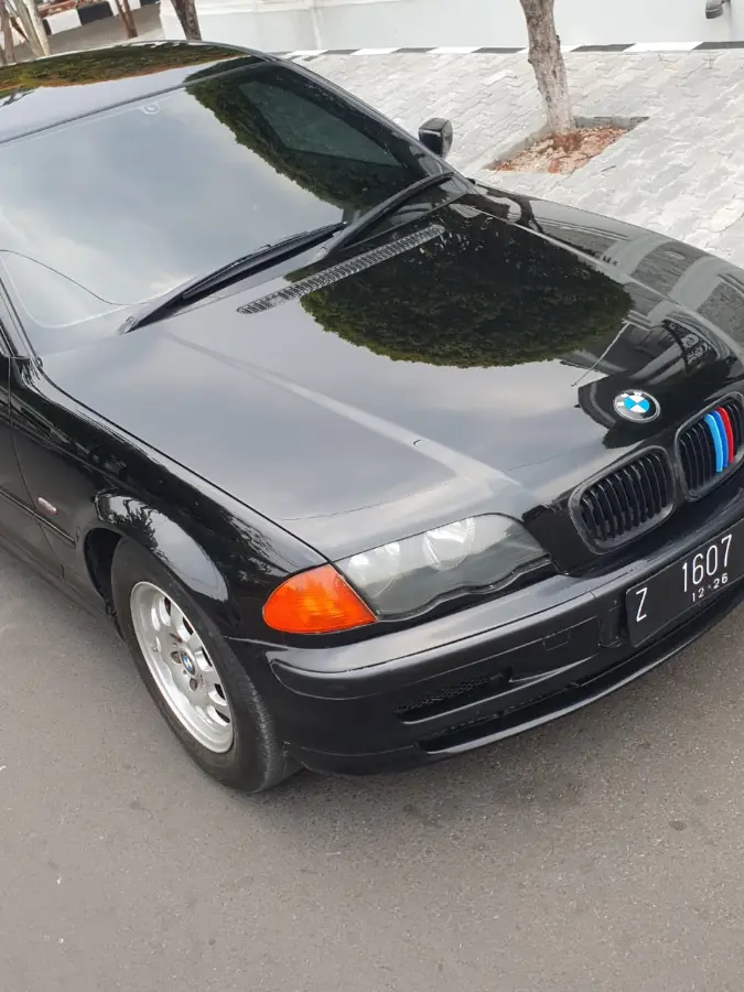BMW E46 318i 2000