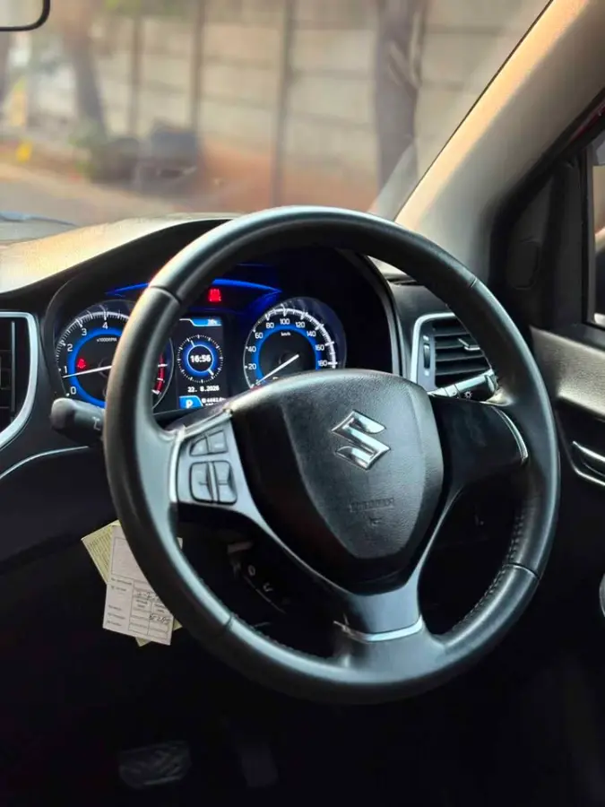 Suzuki Baleno Hatchback 1.4 2019