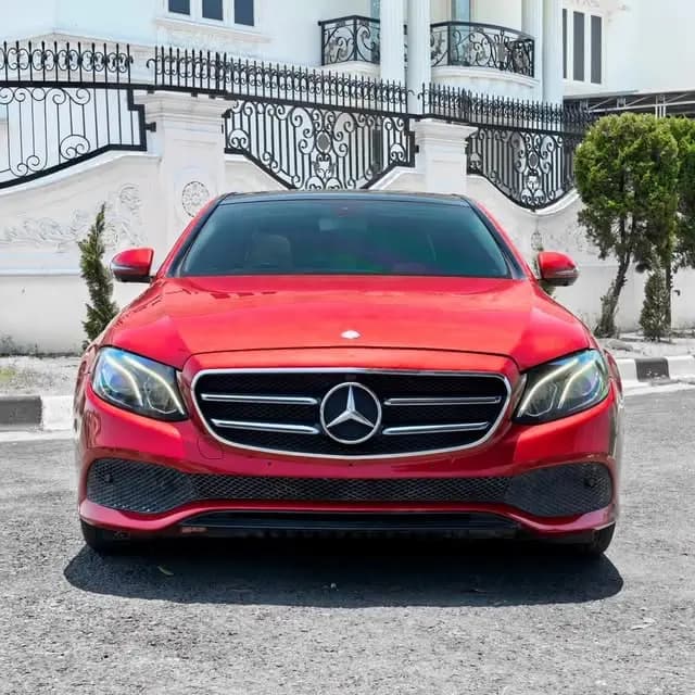 Mercedes-Benz E 300 2017