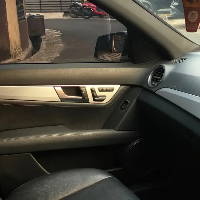 Mercedes-Benz C 250 AMG Line 2013