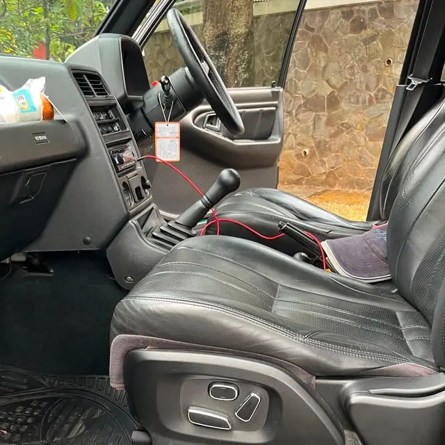 Suzuki Vitara JLX 1993