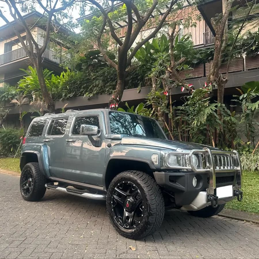 Hummer H3 3.7 2009