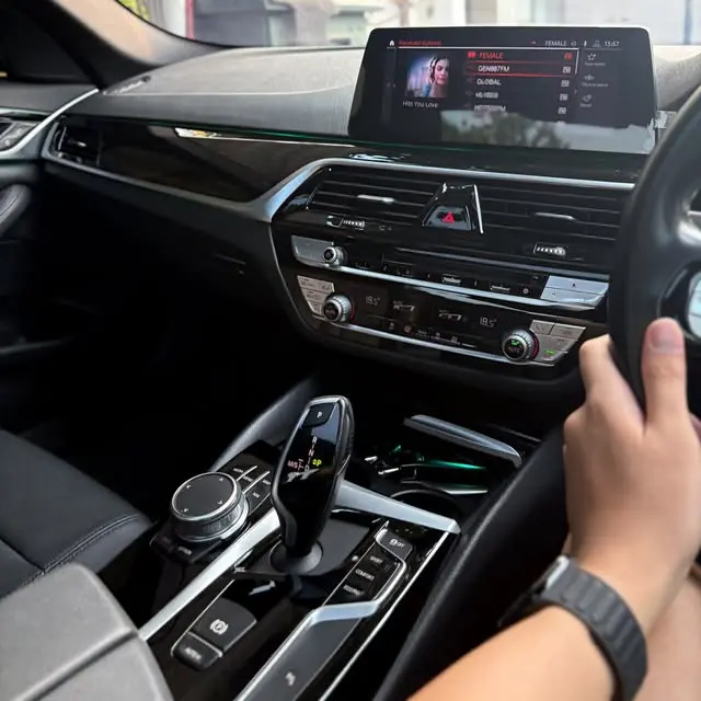 BMW G30 520i 2020