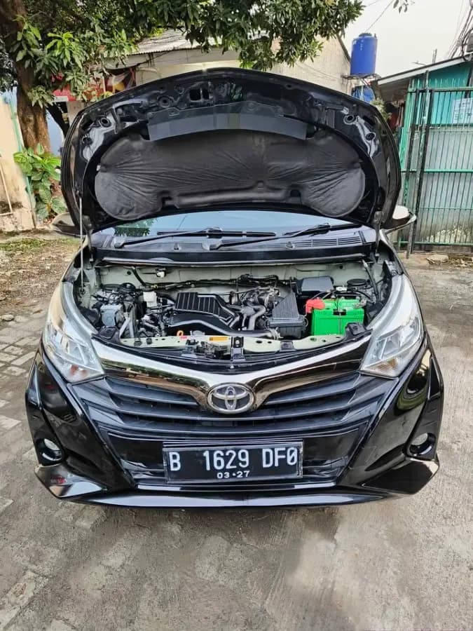 Toyota Calya 1.2 G 2022