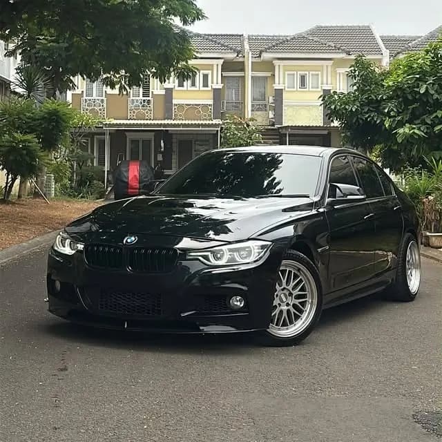 BMW F30 320i 2018