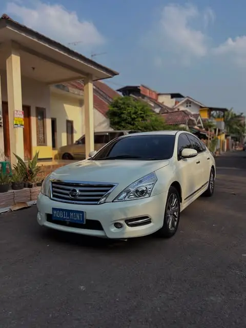 Nissan Teana XV 2013