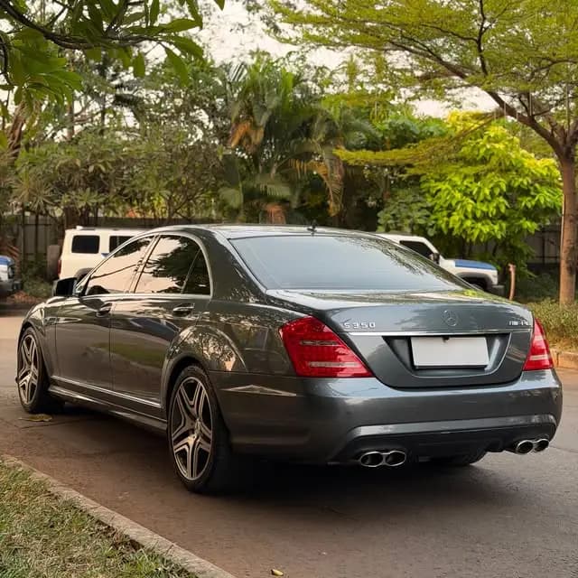 Mercedes-Benz S 350 L 2009