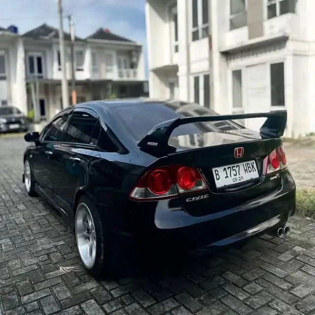 Honda Civic FD 2008