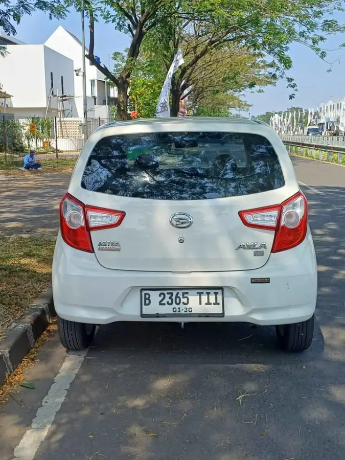 Daihatsu Ayla 1.0 M 2019