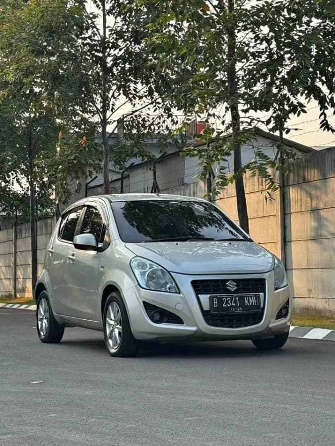 Suzuki Splash GL 2013