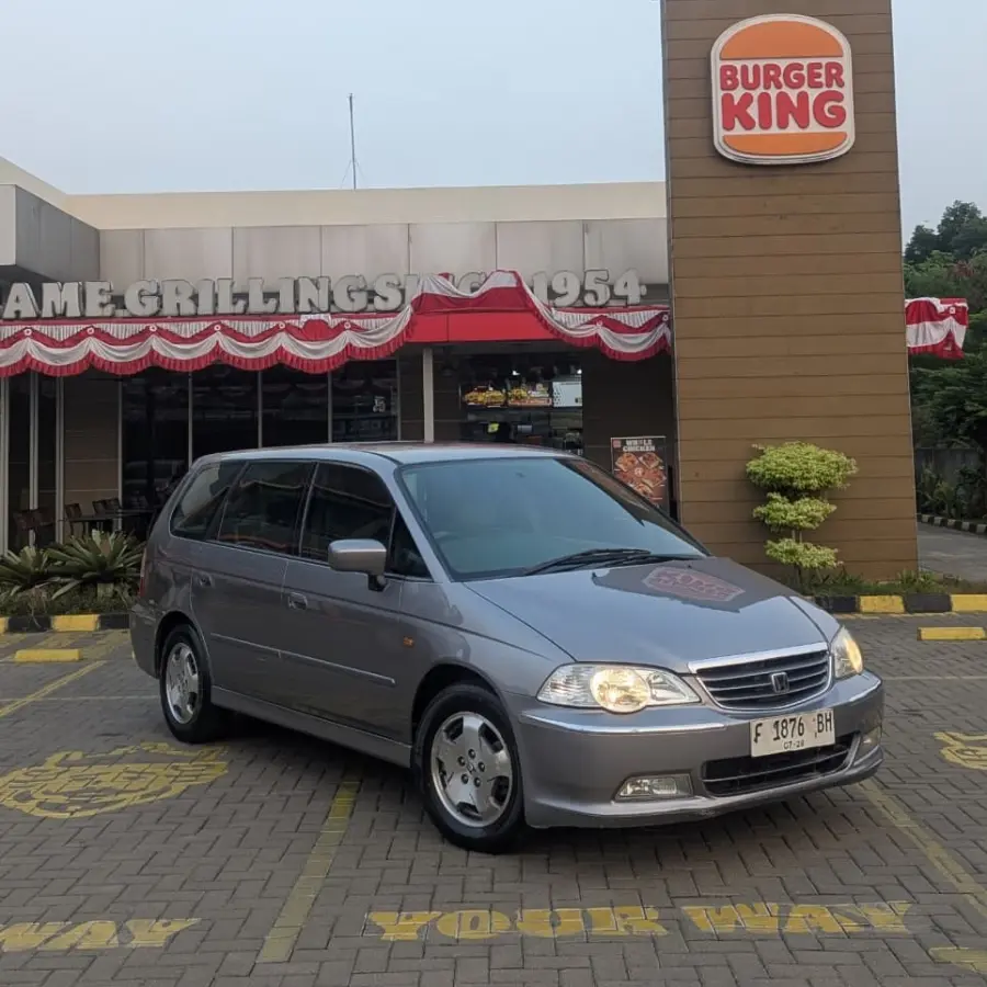 Honda Odyssey 2.3 2001