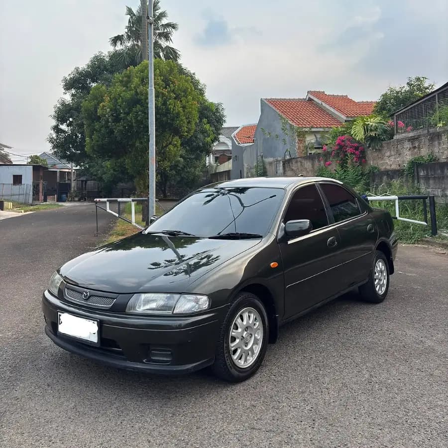 Mazda Familia 1.8 1998