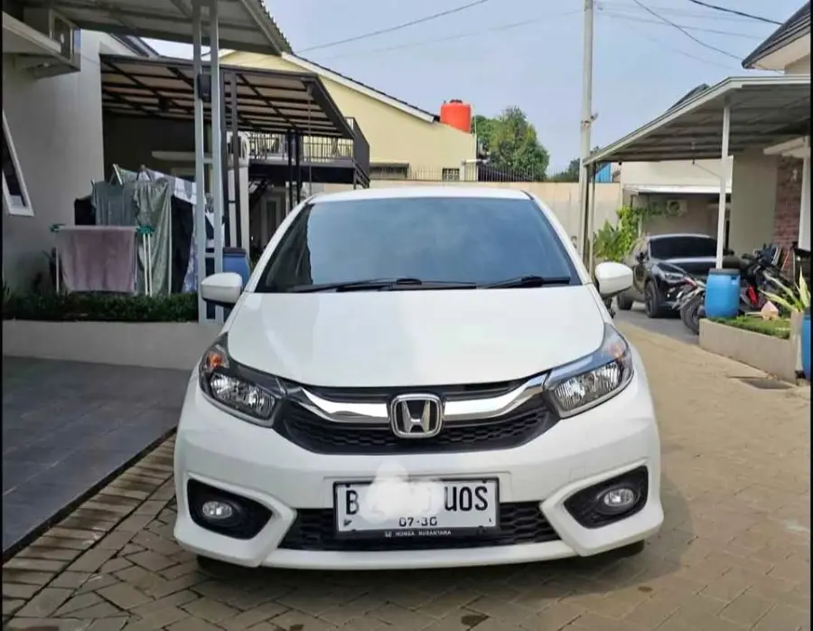 Honda Brio 1.2 Satya E 2020
