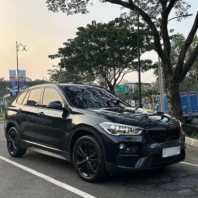 BMW X1 sDrive18i 2018