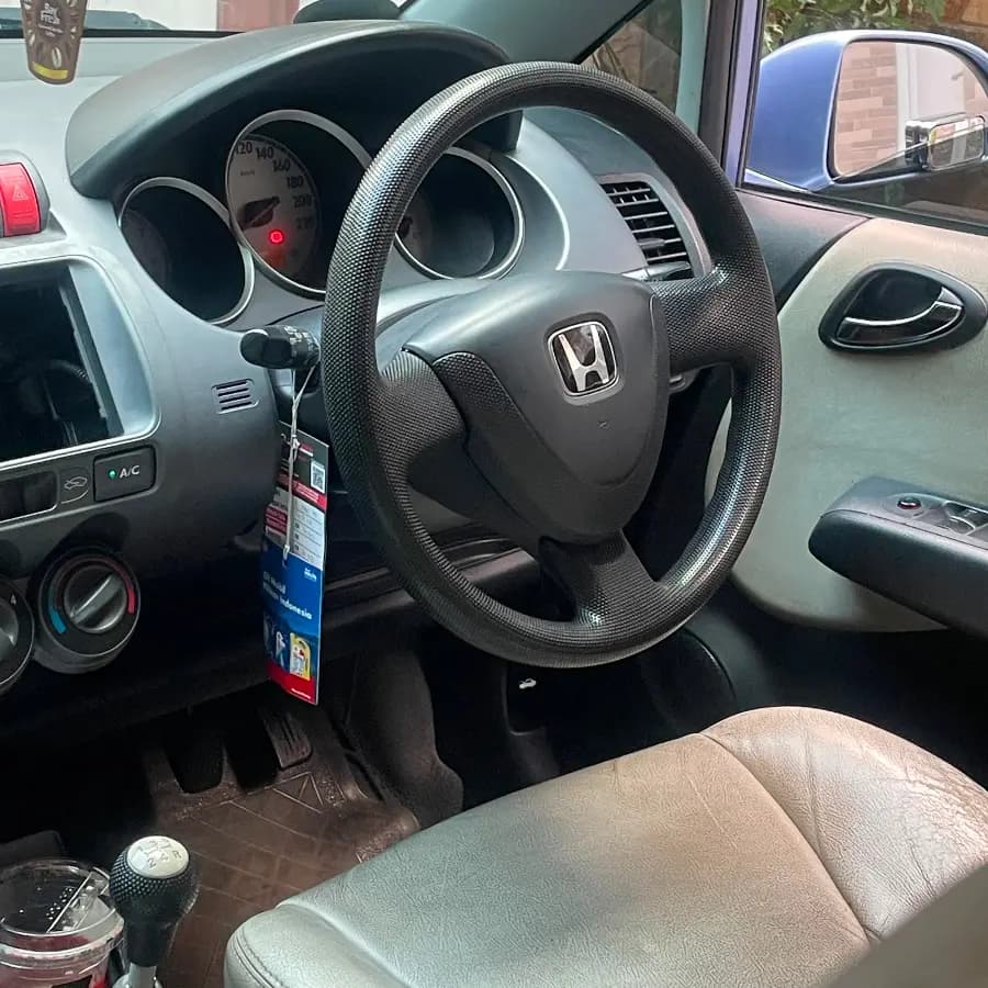 Honda Jazz 1.5 i-DSI 2004