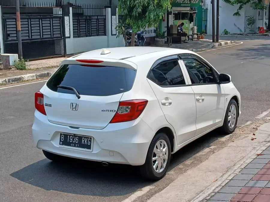 Honda Brio 1.2 Satya E 2022