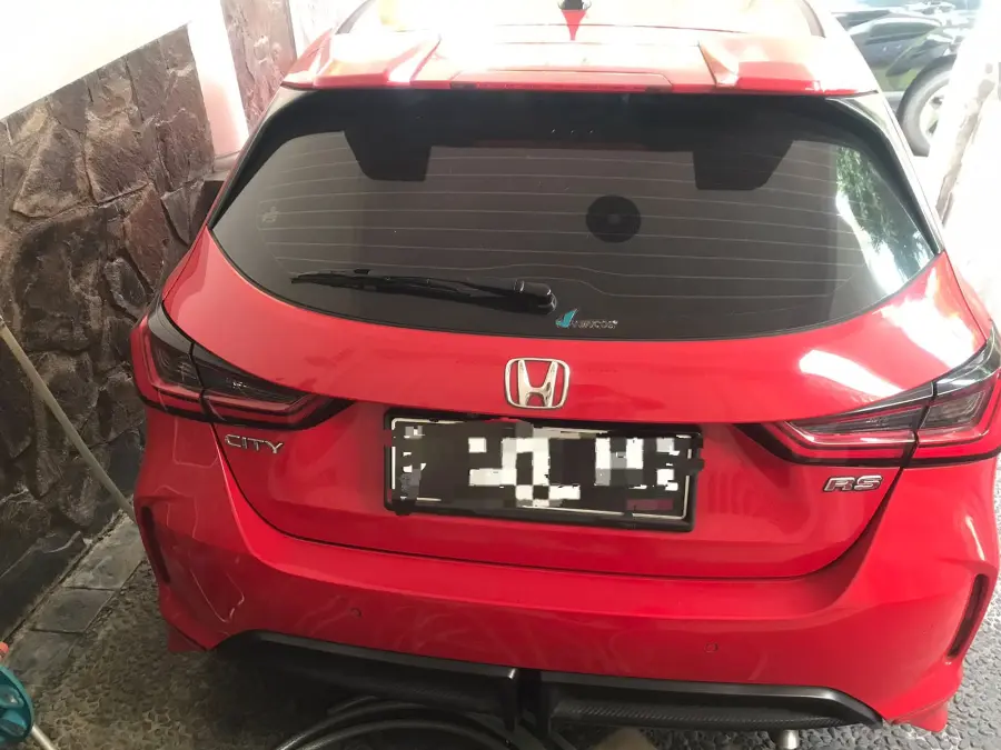 Honda City Hatchback RS 2021