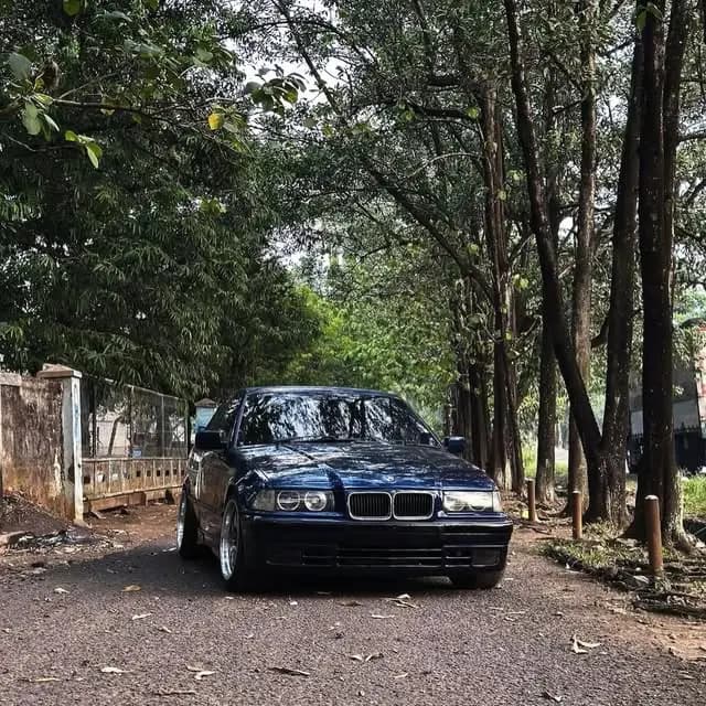 BMW E36 318i 1996