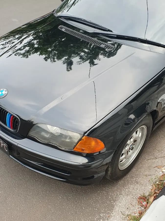 BMW E46 318i 2000