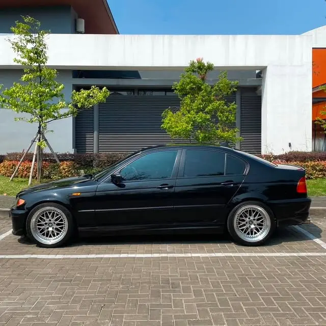 BMW E46 318i 2002
