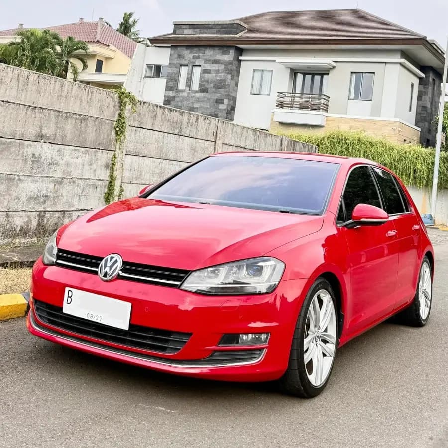 Volkswagen Golf 1.4 TSI 2013