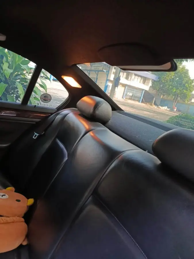 BMW E46 318i 2002