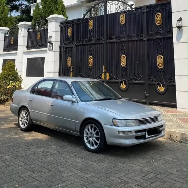 Toyota Corolla Great 1994