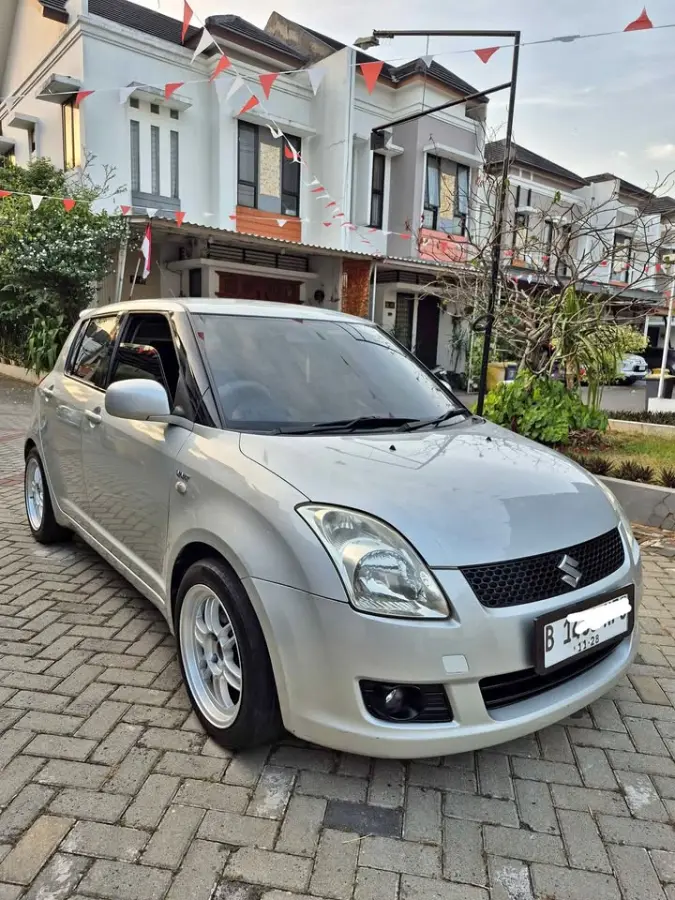 Suzuki Swift ST 2008