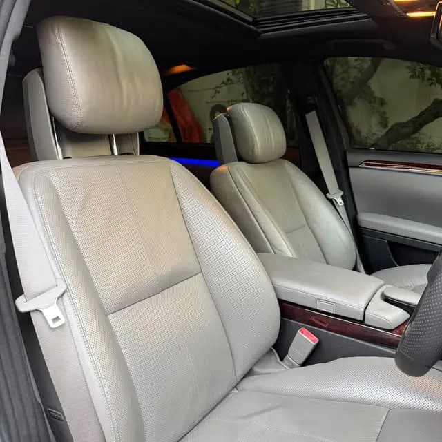 Mercedes-Benz S 350 L 2009